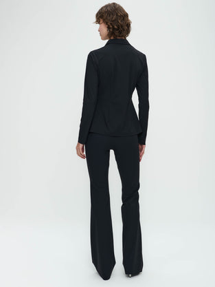Pants Eliya Easy Wear flair Technical Jersey