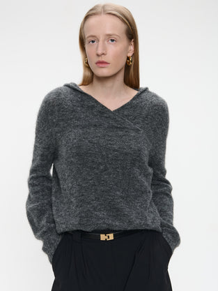 Hoodie pullover H22167