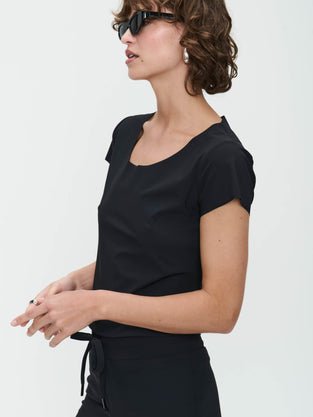 T shirt Sara easy wear Technical Jersey