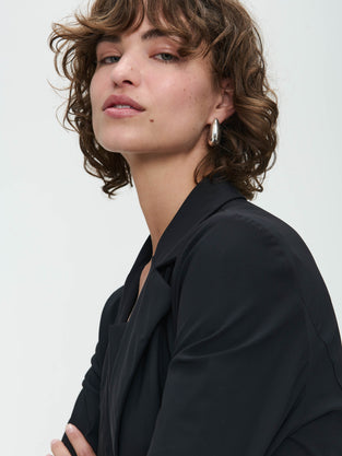 Atina Blazer Technical Jersey