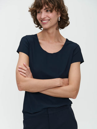 T shirt Sara Easy Wear Technical Jersey