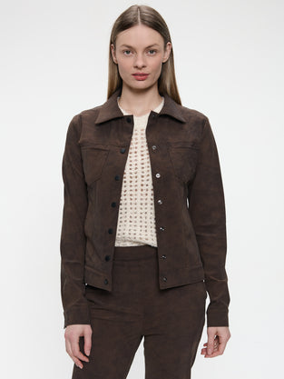 Riva jacket technical jersey