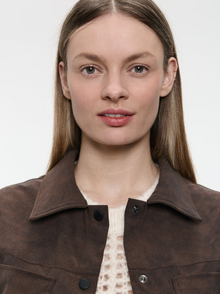 Riva jacket technical jersey