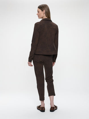 Riva jacket technical jersey