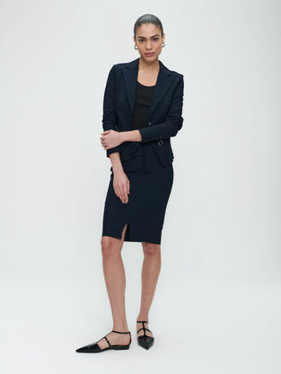 Skirt Kate easy wear Technical Jersey