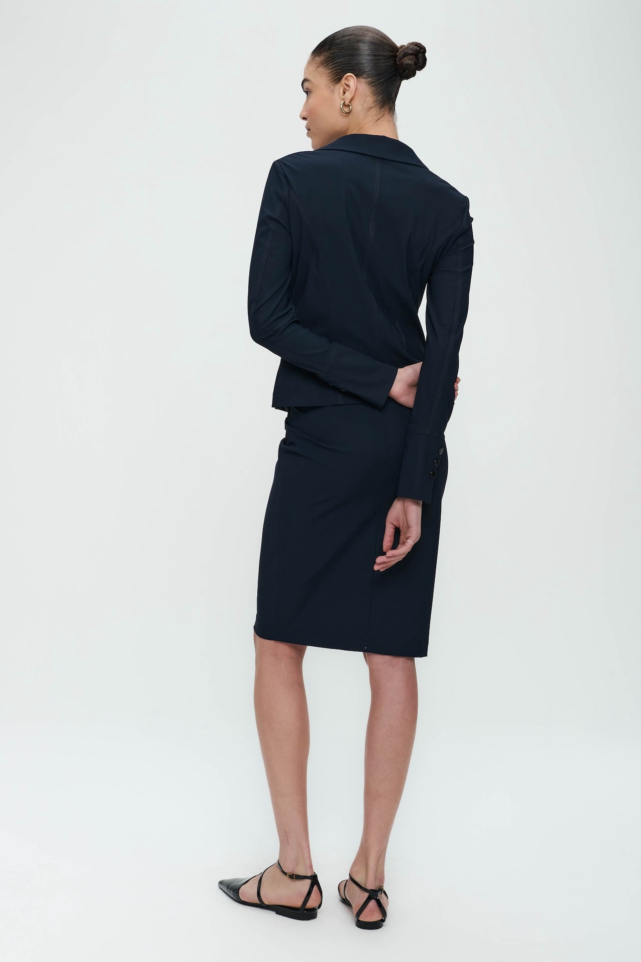 Skirt Kate Easy Wear Technical Jersey Skirt Kate Easy Wear Technical Jersey