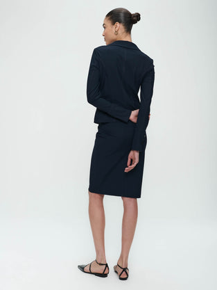 Skirt Kate easy wear Technical Jersey