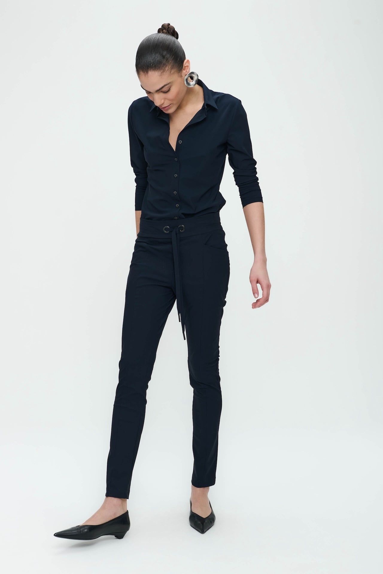 Pants Idris Technical Jersey Pants Idris Technical Jersey