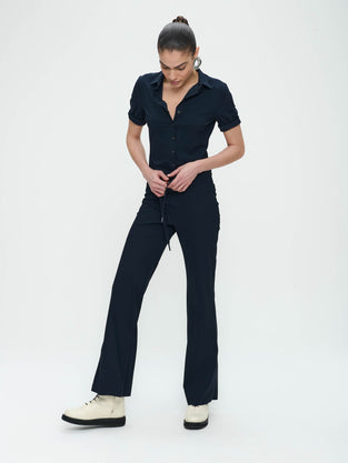 Blouse Betty easy wear Technical Jersey