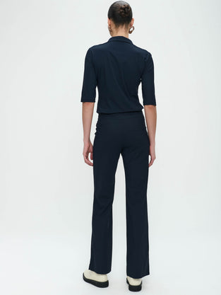 Blouse Betty easy wear Technical Jersey