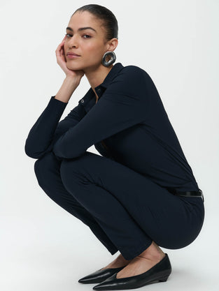 Jumpsuit Diana Easy Wear Technical Jersey