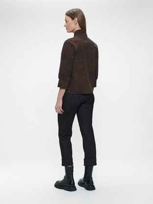 Angelika top technical jersey