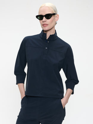 Angelika top technical jersey