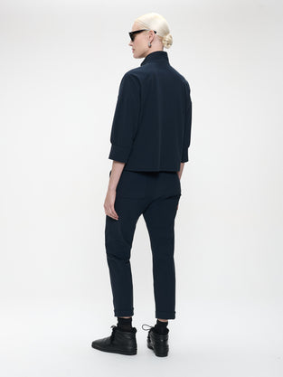 Timelia pants brush tech jersey