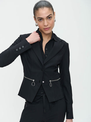 Blazer Milano Technical Jersey