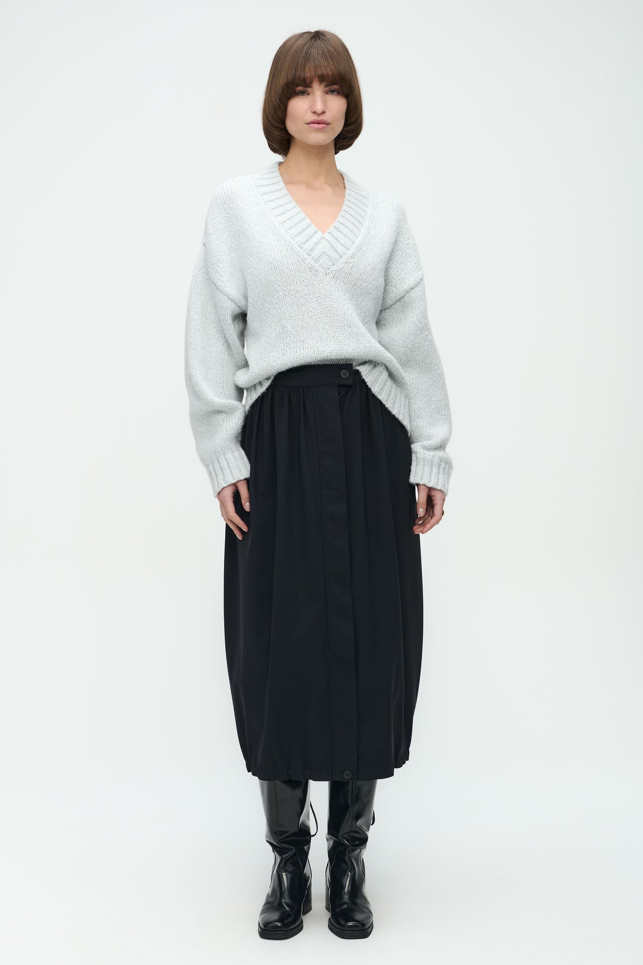 Leda Skirt Technical Jersey Leda Skirt Technical Jersey