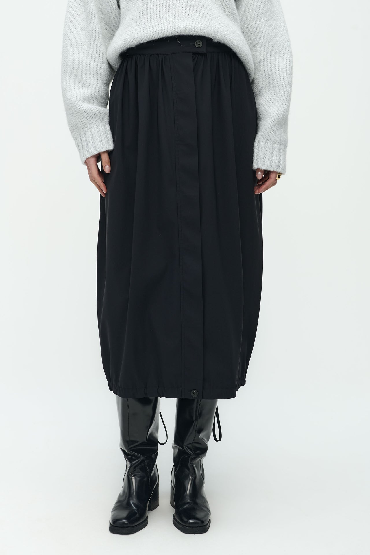 Leda Skirt Technical Jersey Leda Skirt Technical Jersey