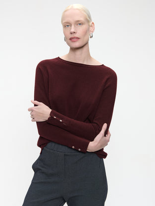 Pullover Cashmere blend 2480