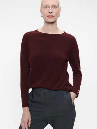 Pullover Cashmere blend 2480