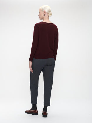 Pullover Cashmere blend 2480