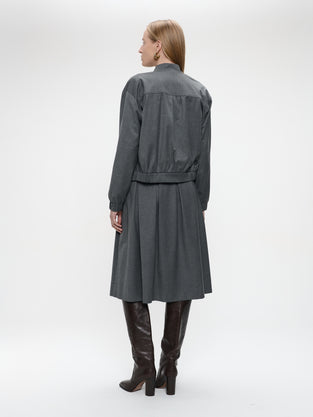 Sharon viscose jacket