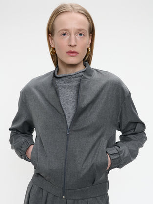 Sharon viscose jacket