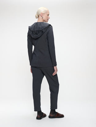 Emy hoody blazer