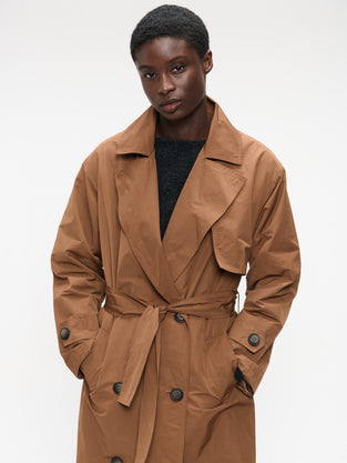 Trench coat Zaccaria