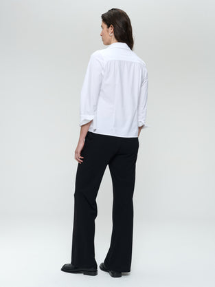 Iva stretch technical jersey blouse