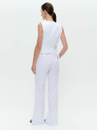 Kay vest technical jersey