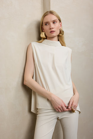 Dolche Vitas WS stretch tech jersey top