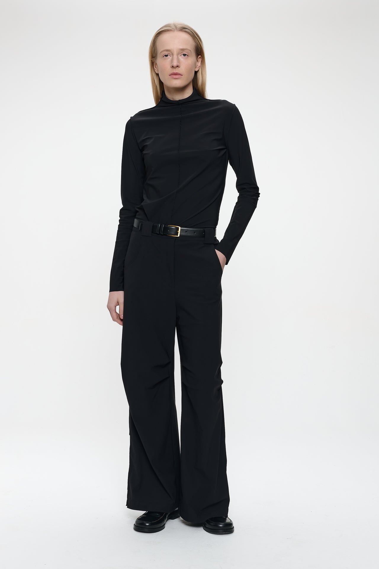 Zarra Top Technical Jersey Zarra Top Technical Jersey