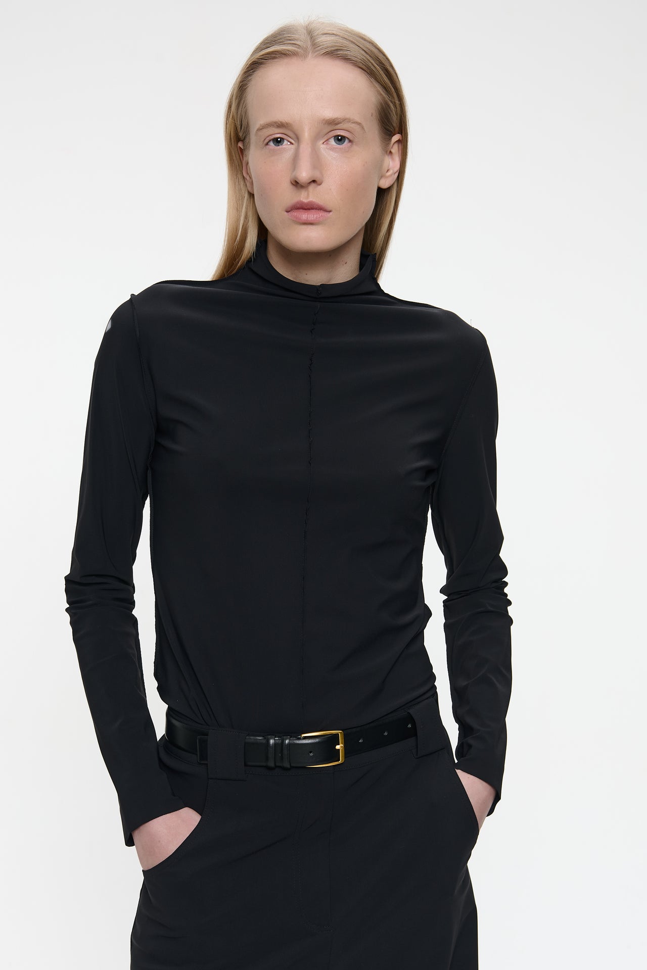 Zarra Top Technical Jersey Zarra Top Technical Jersey