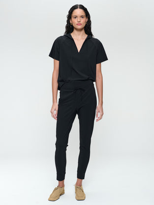 John stretch technical jersey pants