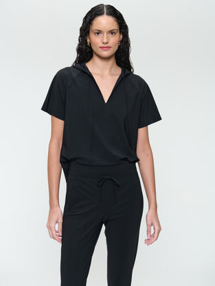 Evi blouse technical jersey