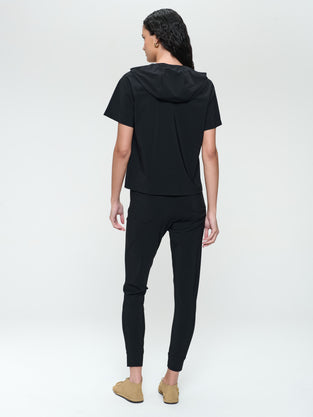 John stretch technical jersey pants