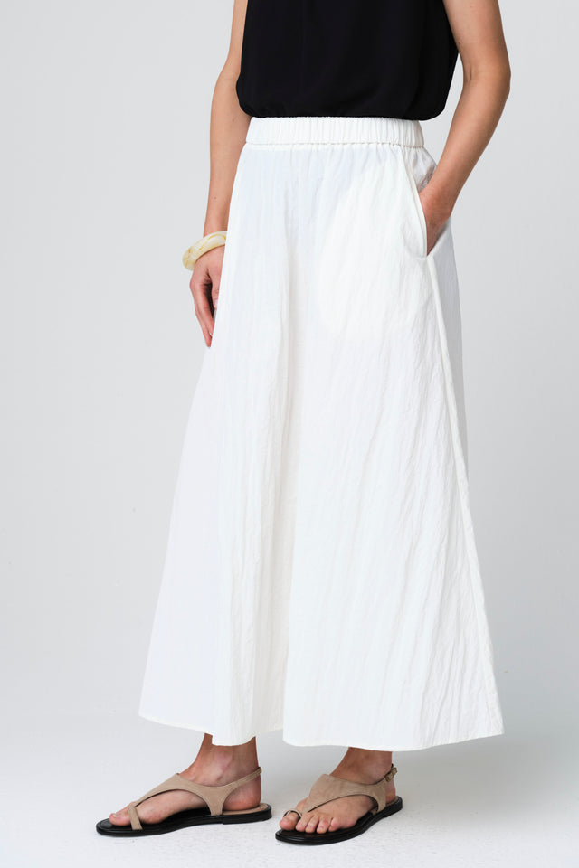 Haruna taffeta skirt Haruna taffeta skirt