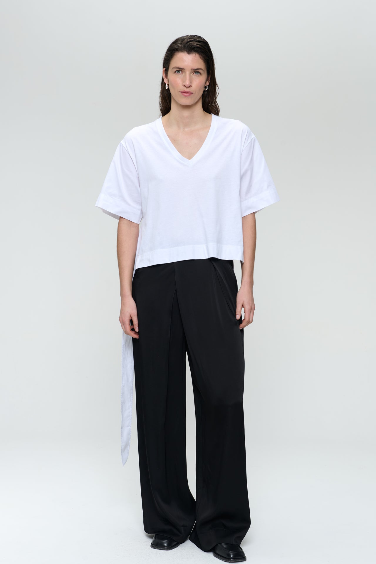 Letty rayon viscose pants Letty rayon viscose pants