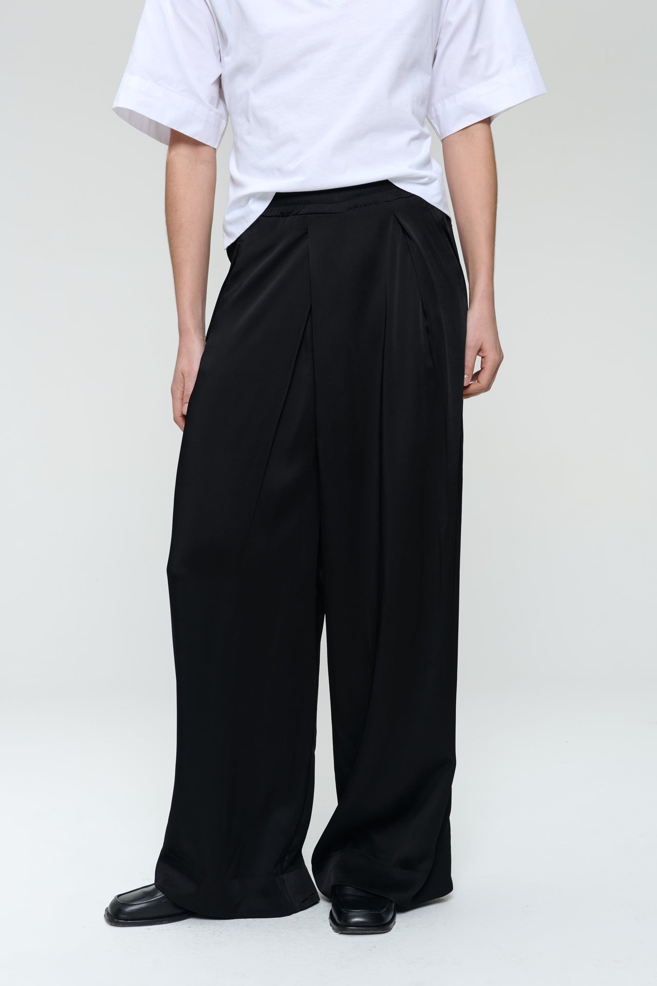 Letty rayon viscose pants Letty rayon viscose pants
