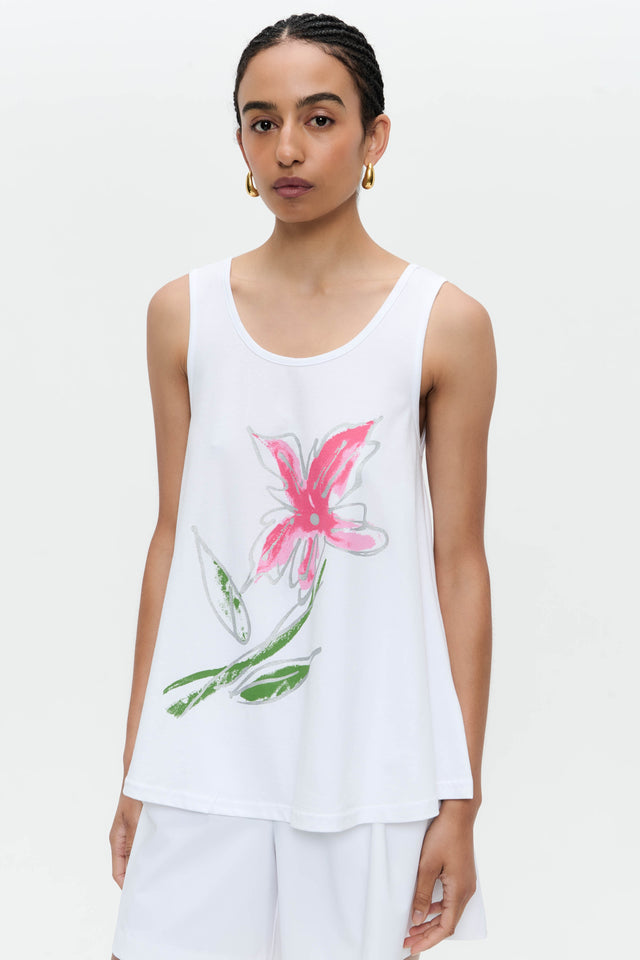 Summer cotton top Summer cotton top