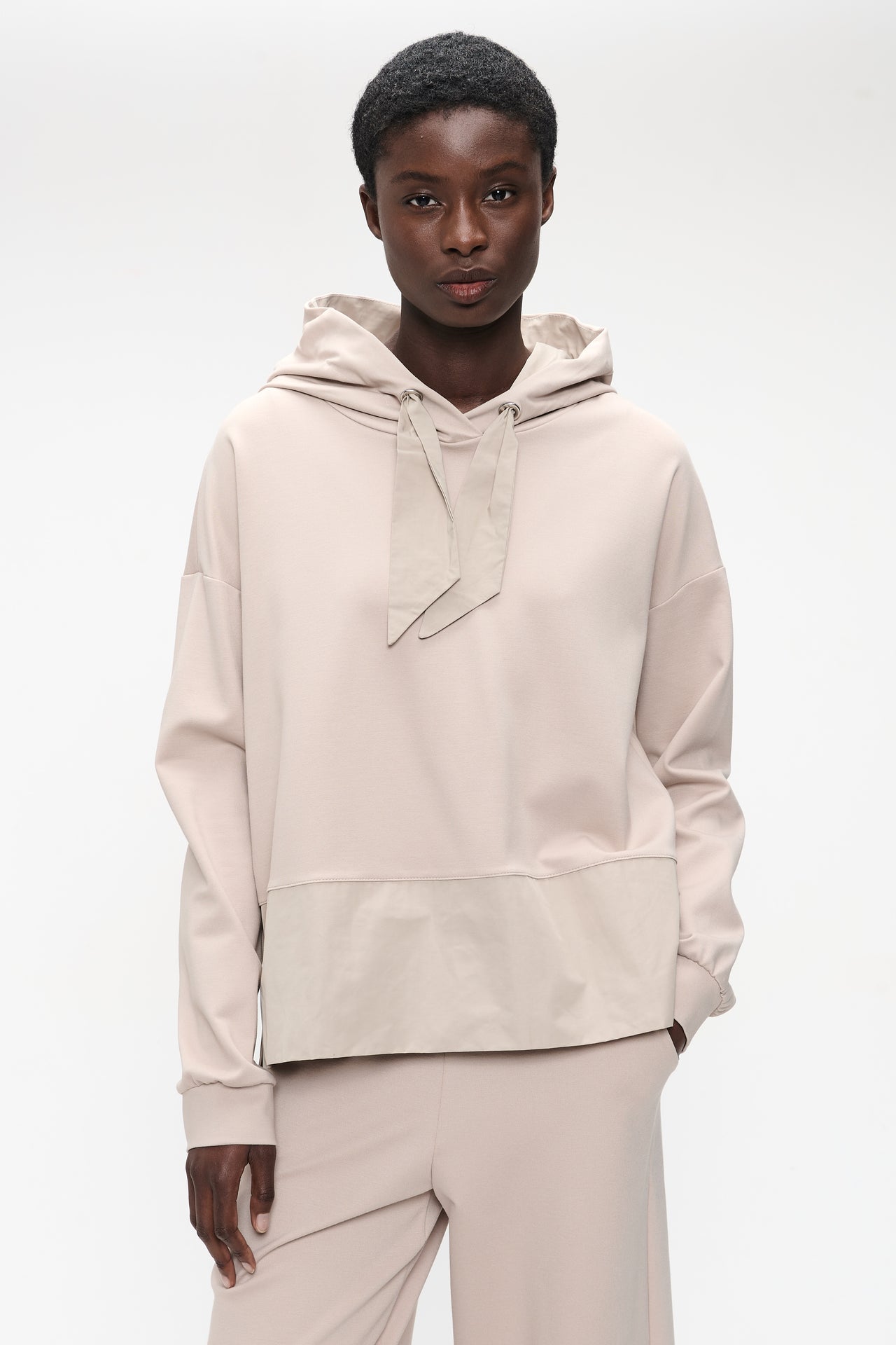 Demi mix blend Hoodie Demi mix blend Hoodie