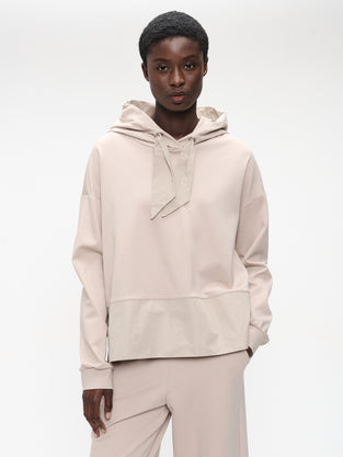 Demi mix blend Hoodie