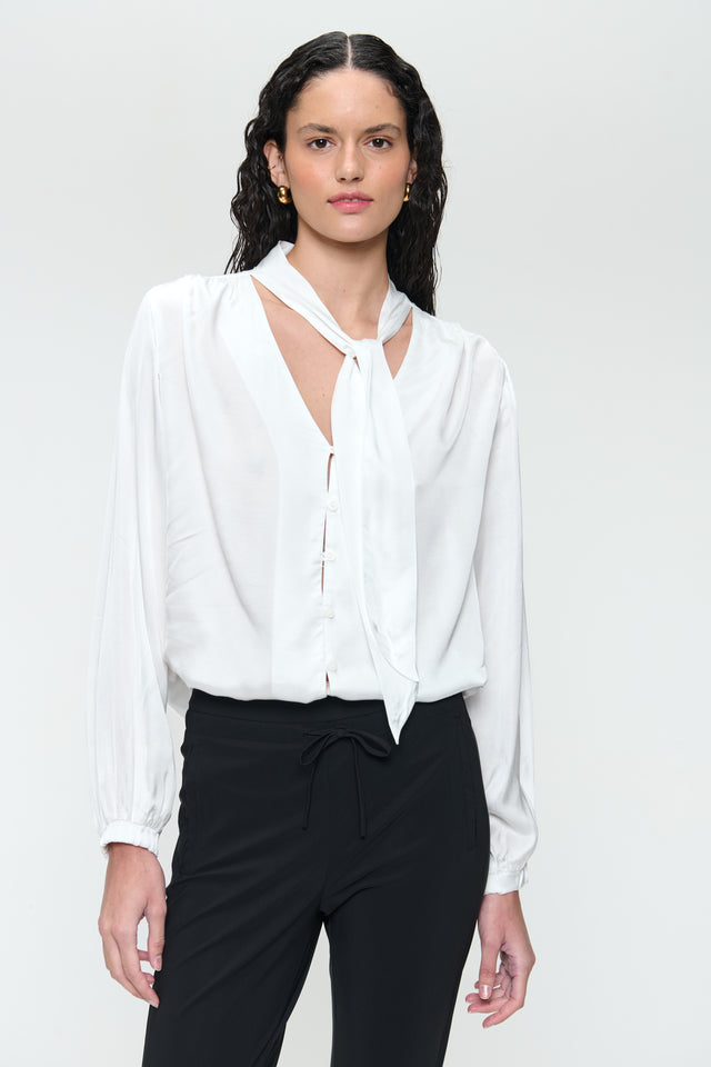 Anija rayon viscose blouse Anija rayon viscose blouse