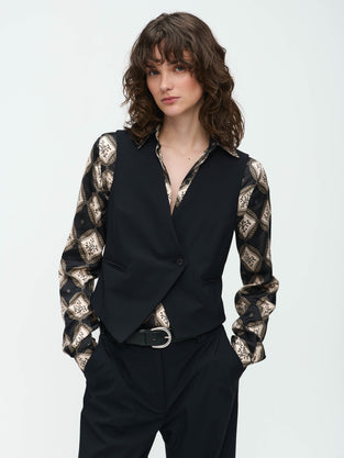 City Vest Technical Jersey