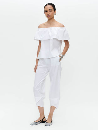 Cotton summer pants T549