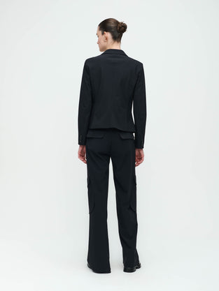 Venecia Blazer Technical Jersey