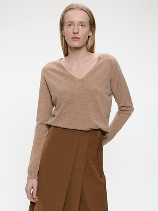Pullover seamless viscose NB186