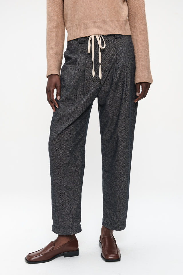 Pants cotton mix Pants cotton mix