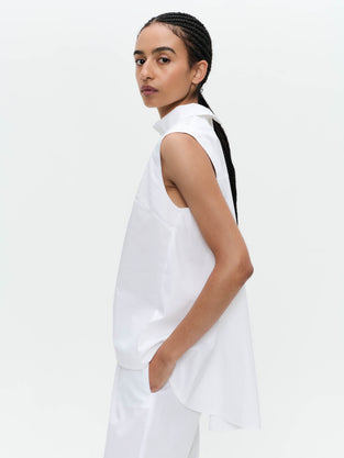 Dolche Vitas WS stretch tech jersey top