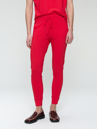 John stretch technical jersey pants
